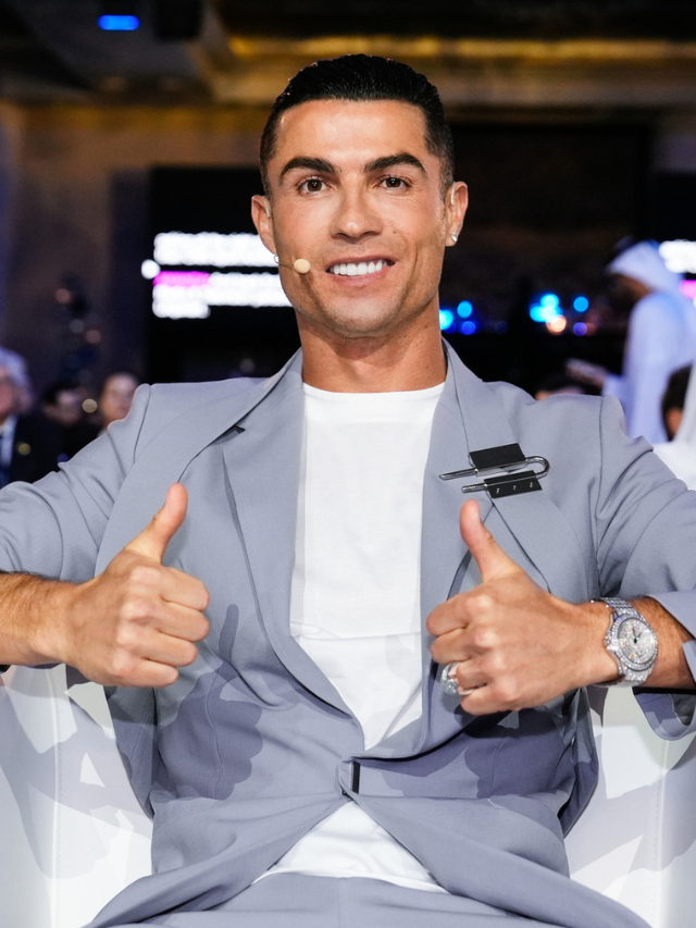 Os 100 atletas mais bem pagos do mundo