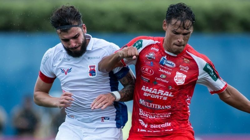 Paraná Clube? Saiba qual time tem a tabela mais difícil para evitar o rebaixamento