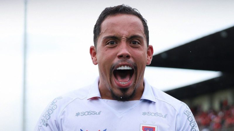 Paraná Clube encerra jejum de 1365 dias no Campeonato Paranaense