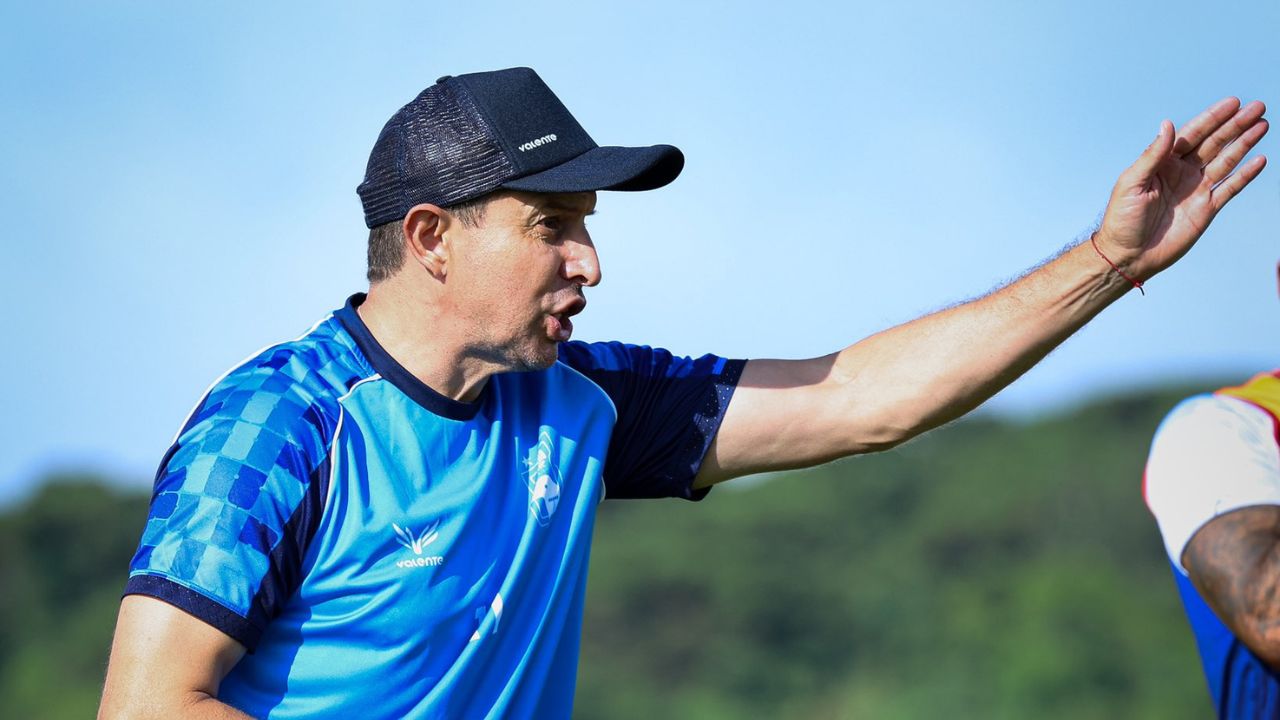 Paraná Clube x Maringá: confira as escalações