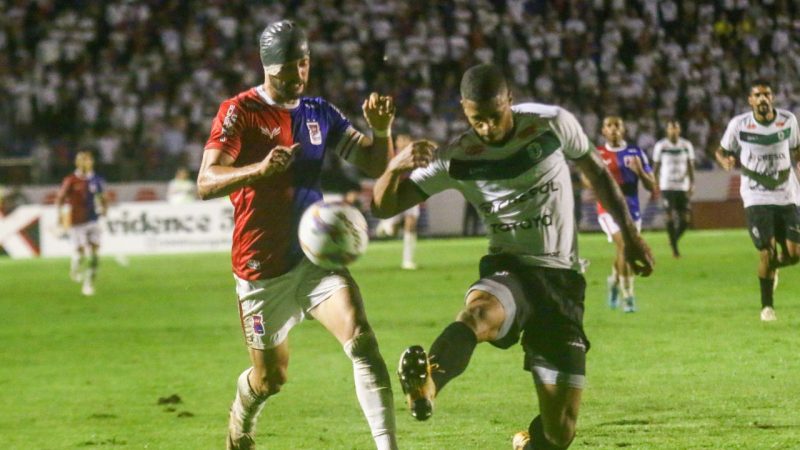 Paraná Clube x Maringá: resultado e ficha