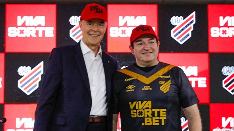 Patrocinador revela negociação dura e descarta rivais