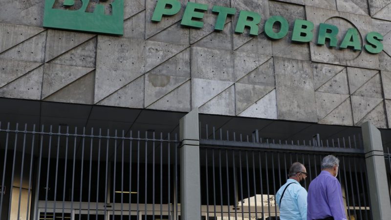 Petrobras assina contrato para ampliação de frota