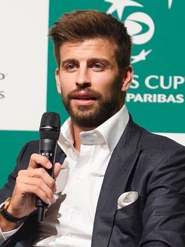 Piqué, ex-zagueiro do Barcelona, quer mudar as regras do futebol