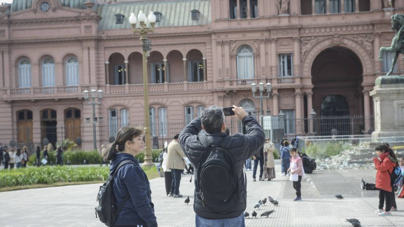 Pix na Argentina é habilitado pelo Mercado Pago – 04/02/2025 – Mercado