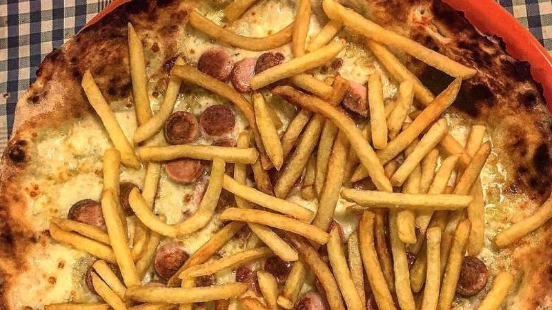 Pizza de cachorro-quente, uma tradição italiana – 03/02/2025 – Cozinha Bruta