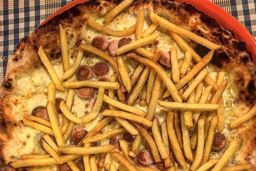 Pizza de cachorro-quente, uma tradição italiana – 03/02/2025 – Cozinha Bruta