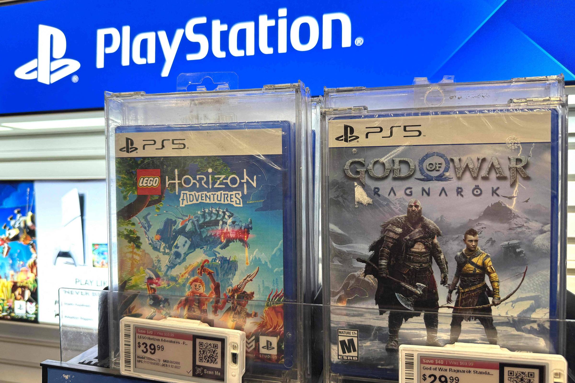 PlayStation Network fora do ar? Rede apresenta falhas – 08/02/2025 – Tec