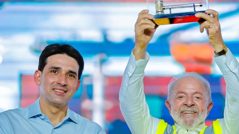 Porto de Itaguaí, no Rio, terá R$ 3,6 bilhões em investimentos