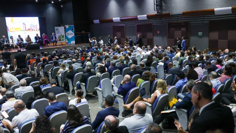 Prefeitos buscam apoio contra mudanças climáticas