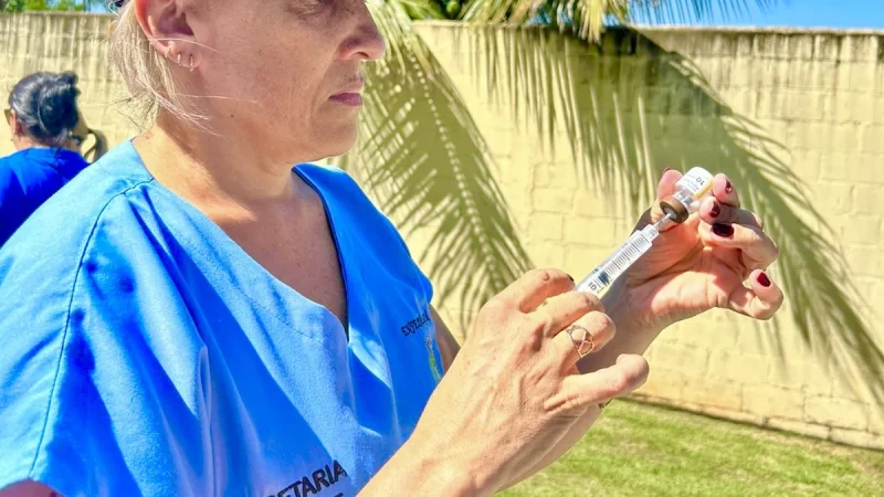 Prefeitura de Cosmópolis intensifica vacinação contra a Febre Amarela na zona rural – Prefeitura Municipal de Cosmópolis – Jornal Aqui Paulínia