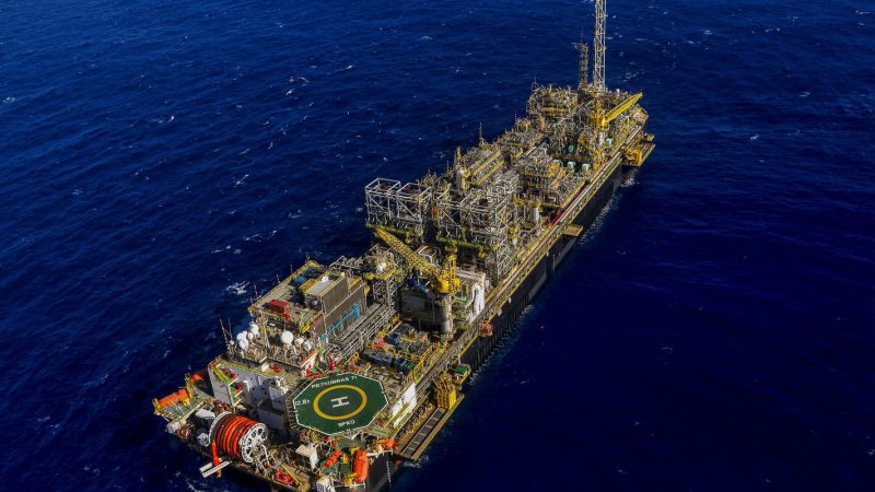 Pré-Sal Petróleo prorroga leilão dos campos de Mero, Tupi e Atapu