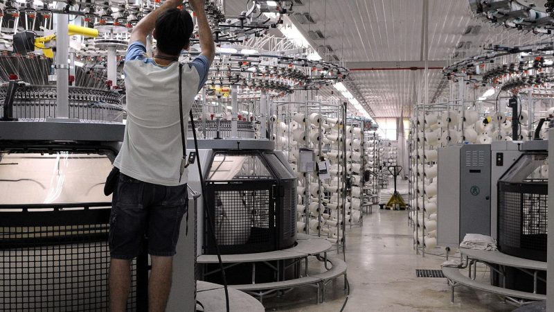 Vendas da indústria paulista crescem 16,1% no primeiro bimestre