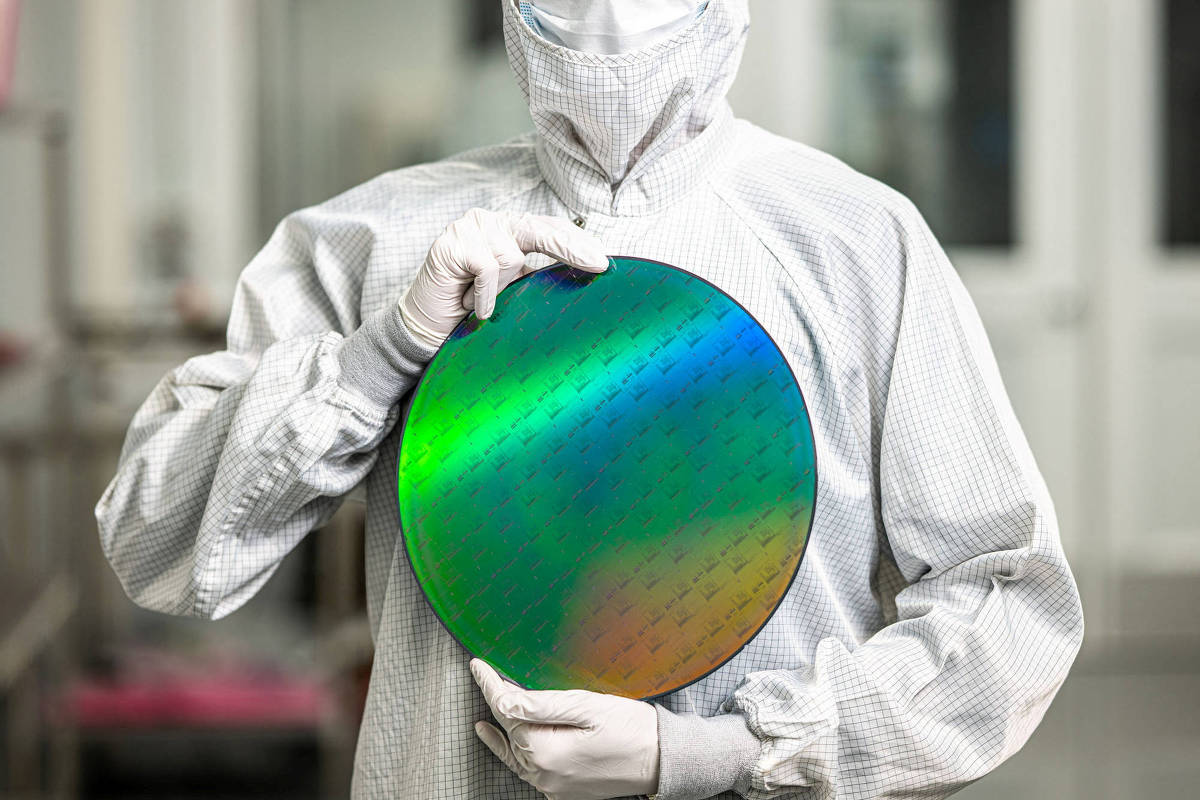 PsiQuantum produz milhões de chips de computação quântica – 26/02/2025 – Tec