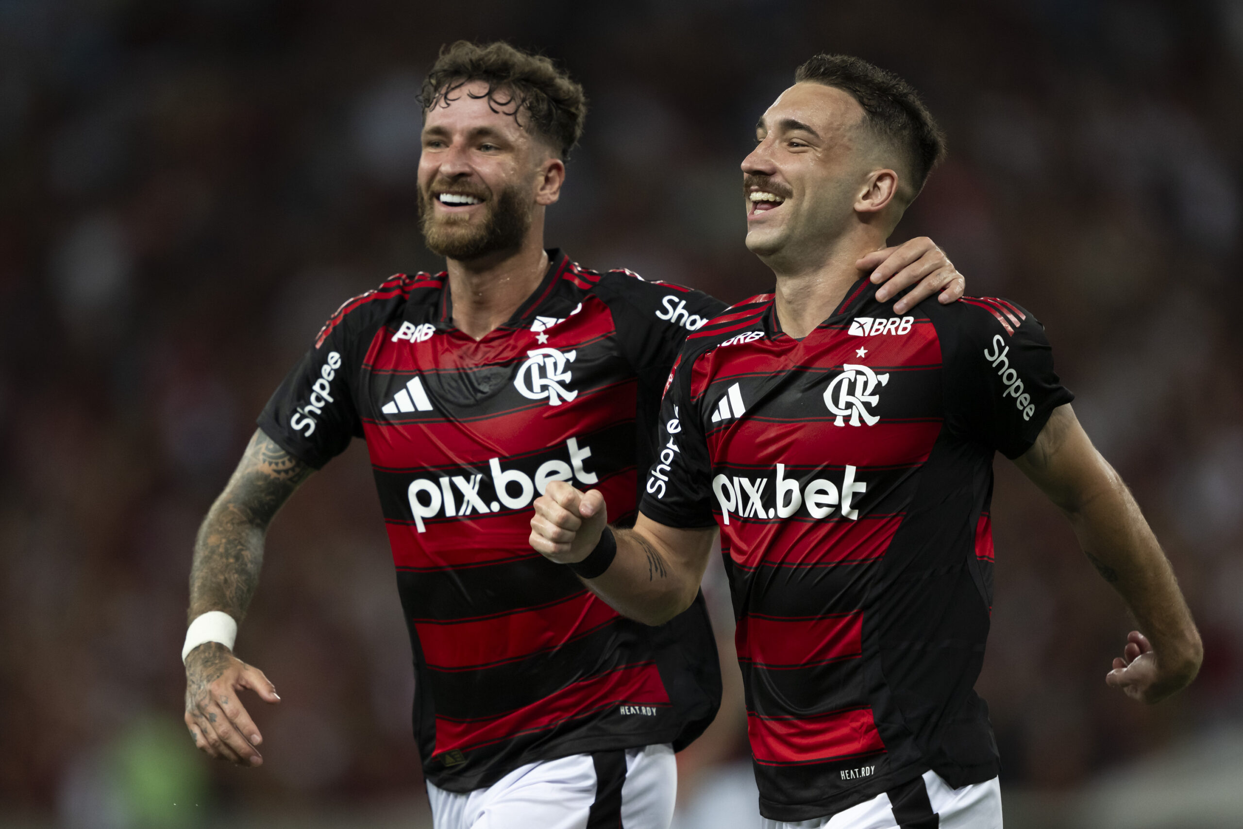 Ranking dos maiores patrocínios máster no Brasil