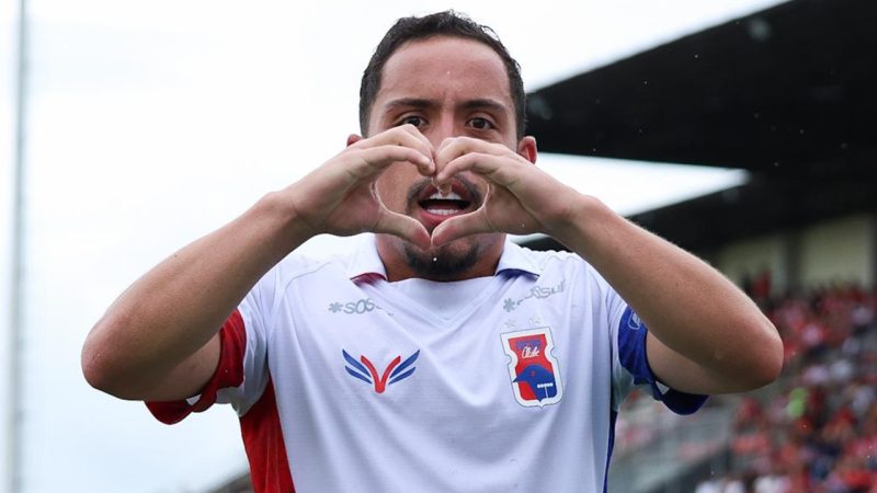 Rio Branco x Paraná Clube: resultado e gols