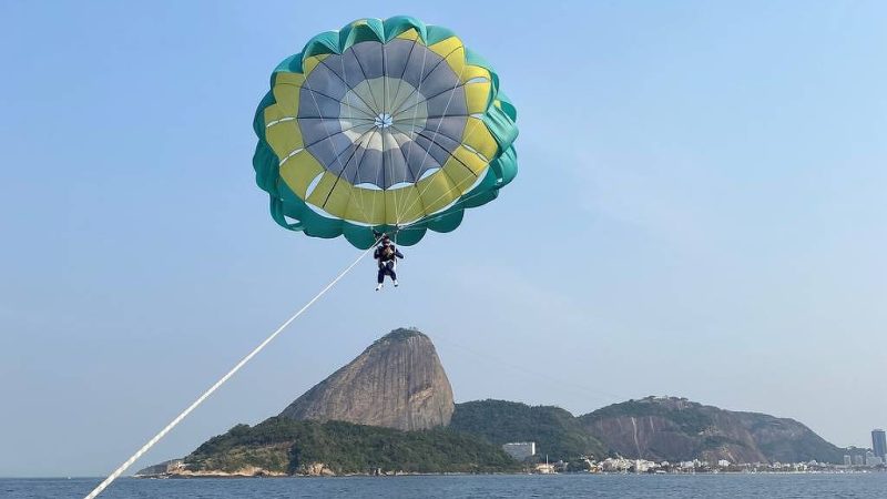 Rio de Janeiro: veja passeios por céu e água – 03/02/2025 – Turismo
