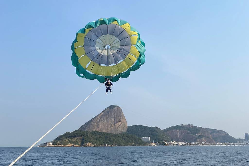 Rio de Janeiro: veja passeios por céu e água – 03/02/2025 – Turismo
