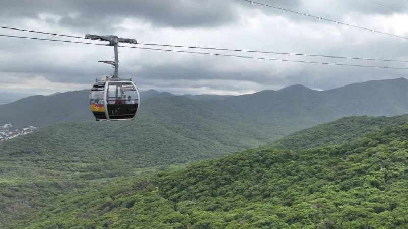 Salta, na Argentina, ganha novo teleférico – 22/02/2025 – Turismo