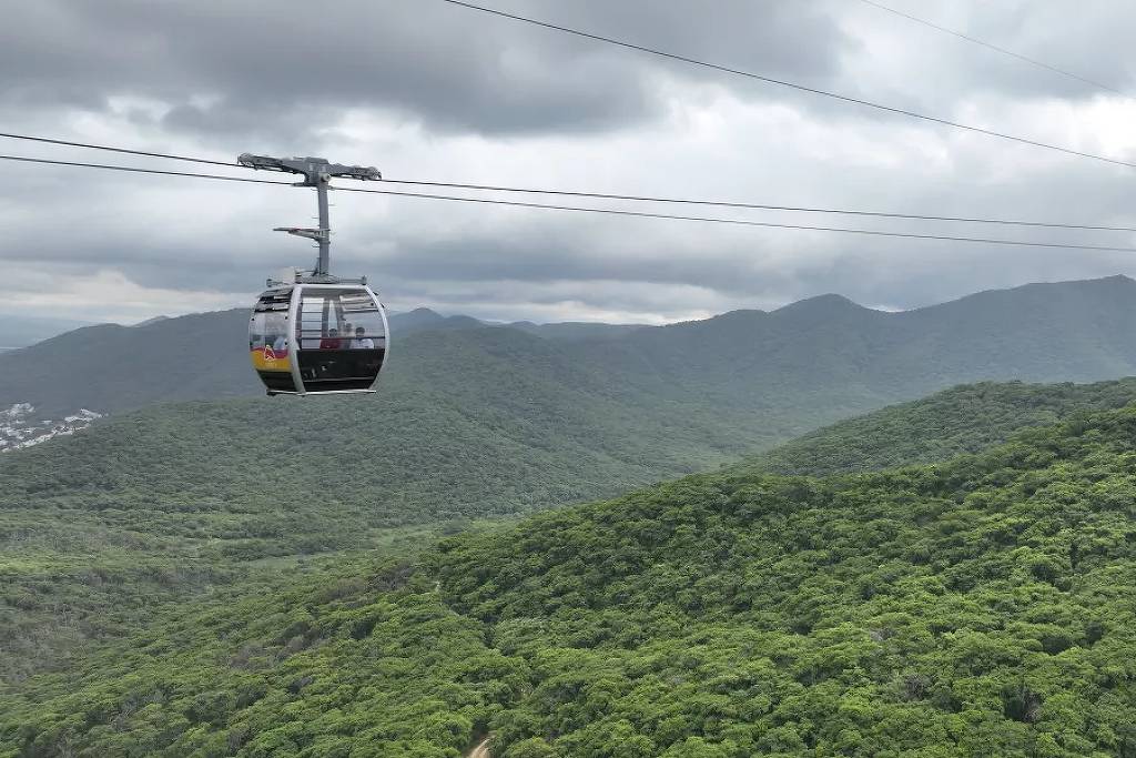 Salta, na Argentina, ganha novo teleférico – 22/02/2025 – Turismo