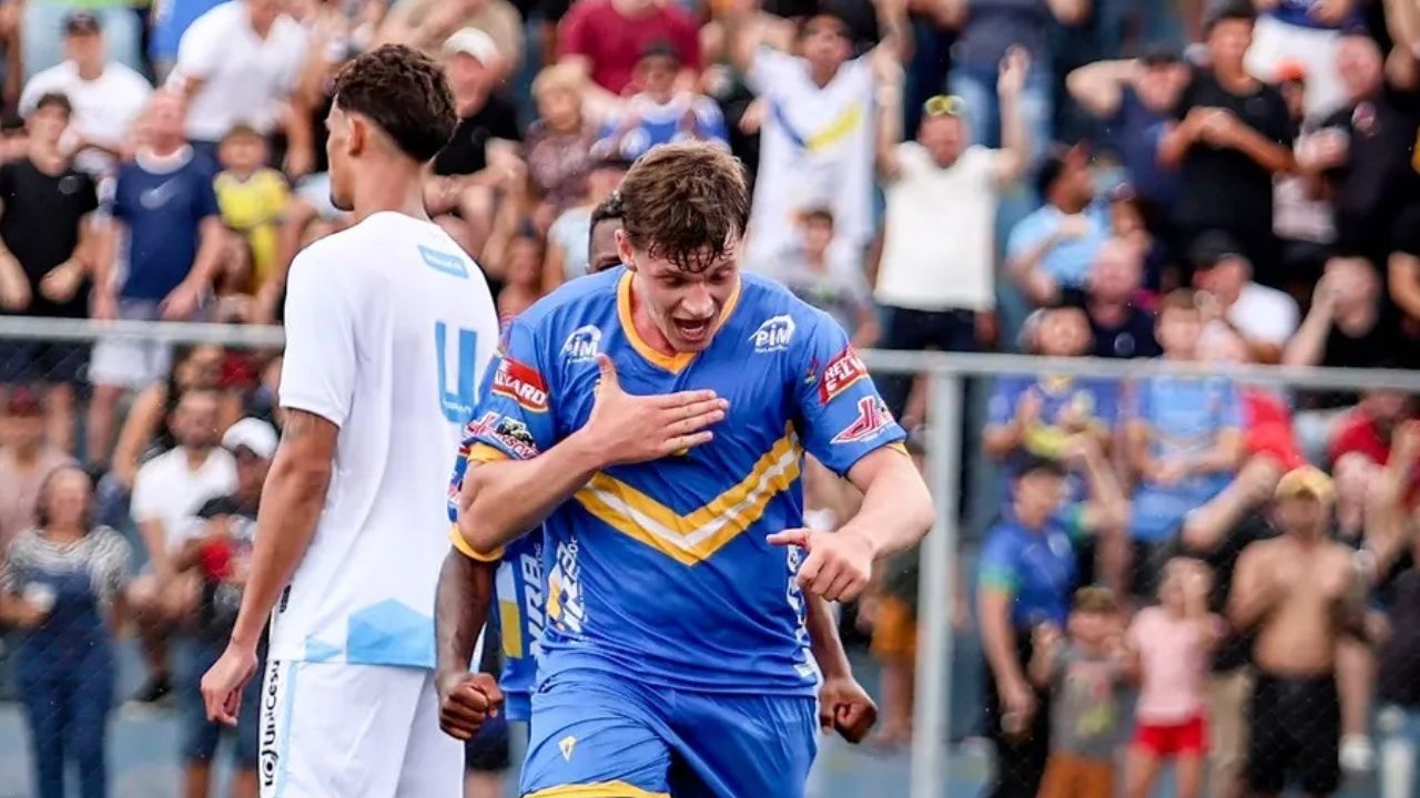 São Joseense x Londrina: resultado e gols