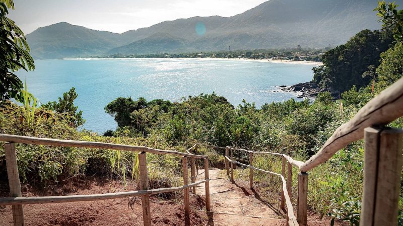 São Sebastião tem abundância de praias e trilhas – 12/02/2025 – Turismo