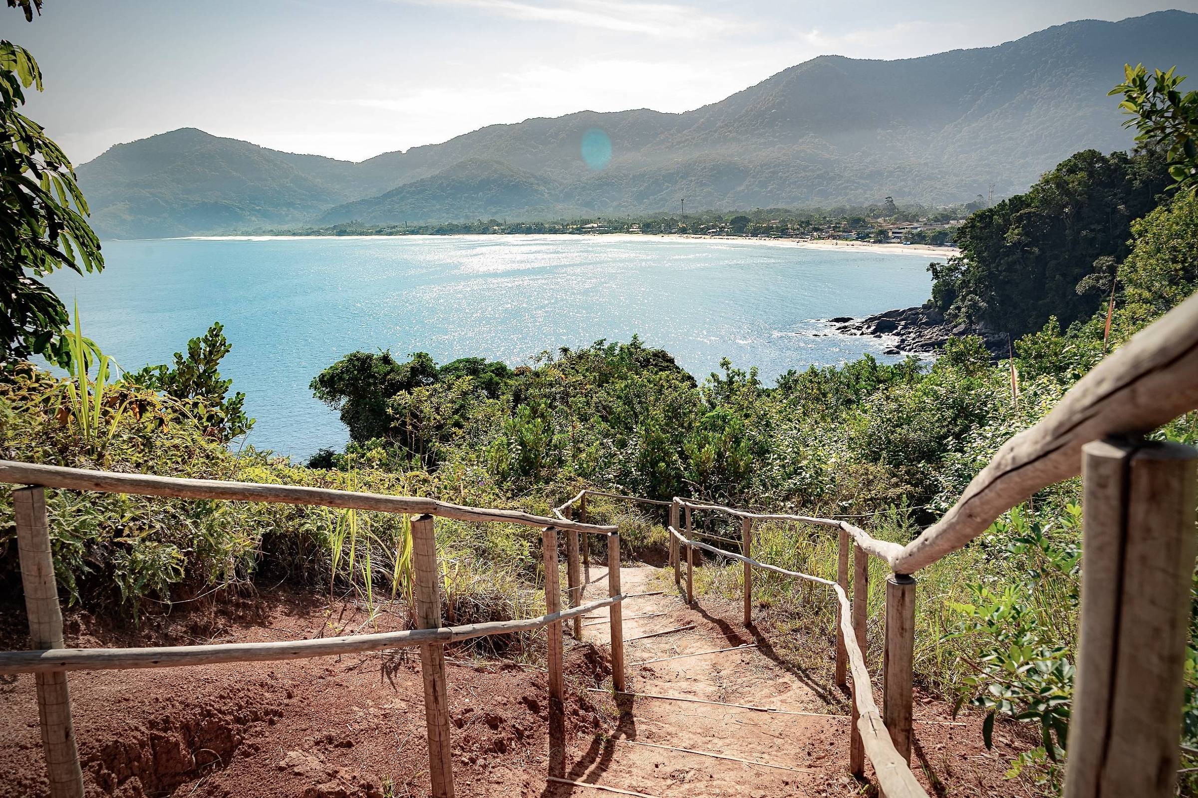 São Sebastião tem abundância de praias e trilhas – 12/02/2025 – Turismo