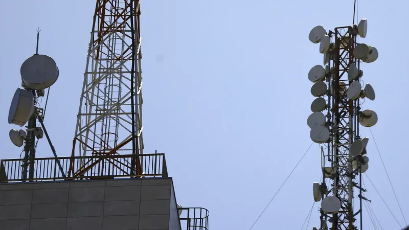 Sinal de telefonia móvel 4G pode chegar em áreas rurais