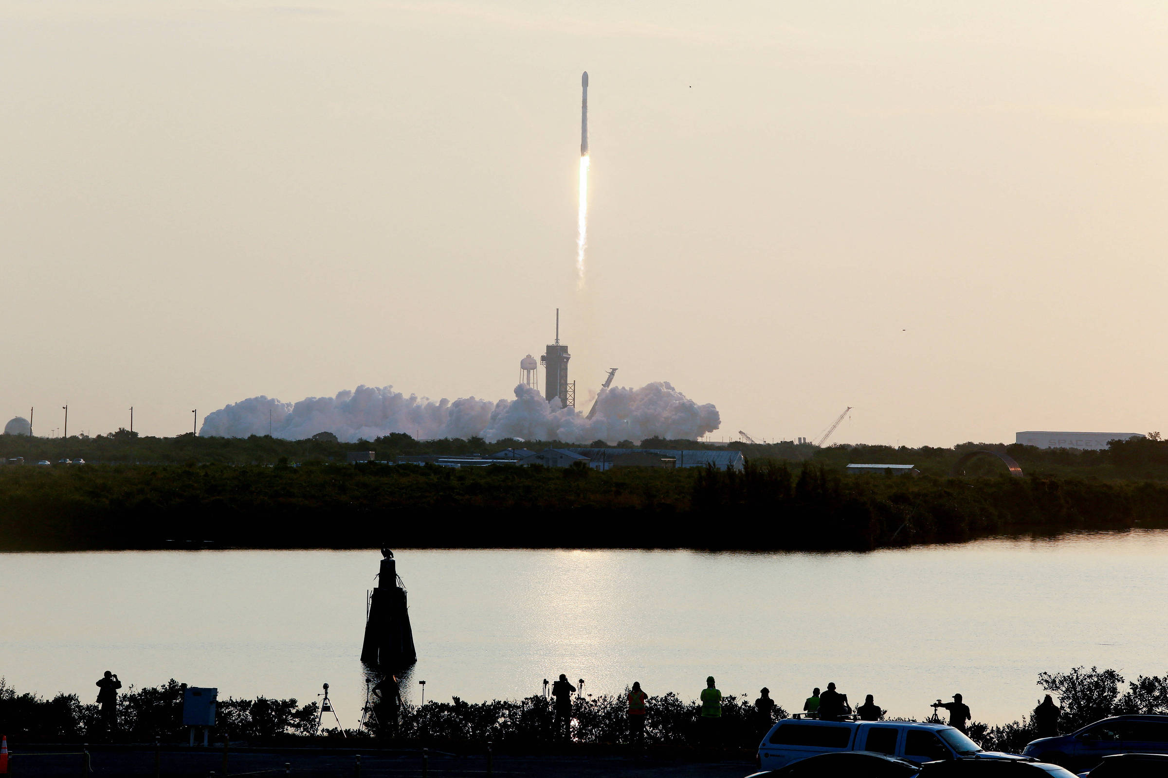 Starlink concorre com chinesa pela internet via satélite – 25/02/2025 – Tec