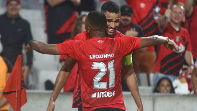 Athletico x Cascavel: confira as escalações