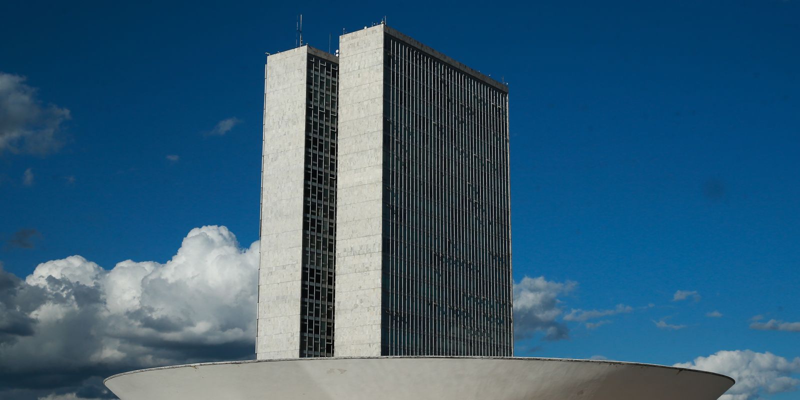 Três candidatos disputam a presidência da Câmara dos Deputados