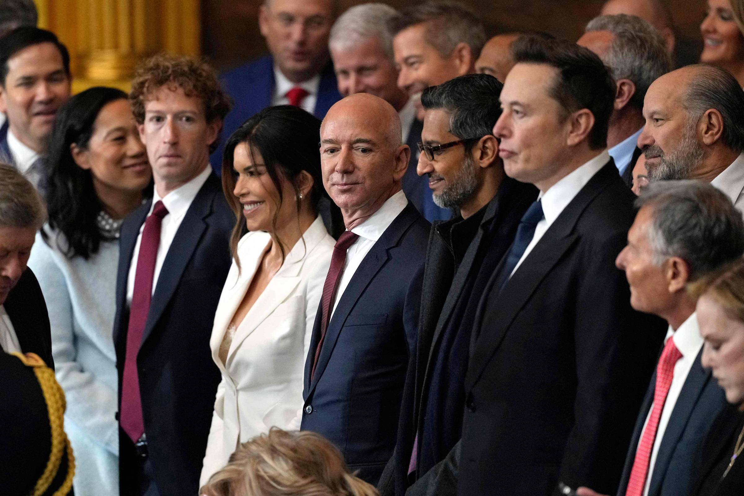 Trump: big techs apoiam fim do ativismo no Vale do Silício – 26/02/2025 – Tec