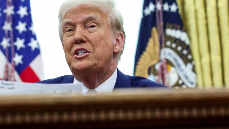 Trump diz que prazo do TikTok pode ser estendido – 13/02/2025 – Tec