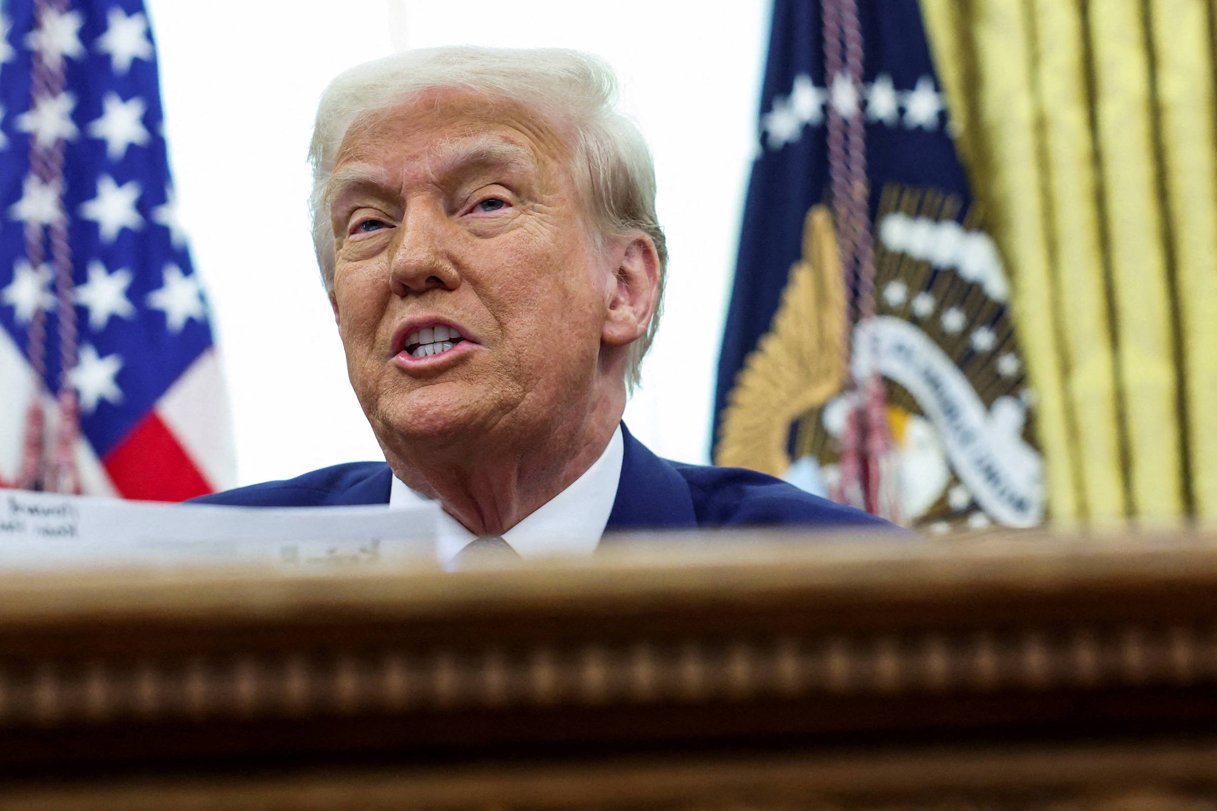 Trump diz que prazo do TikTok pode ser estendido – 13/02/2025 – Tec