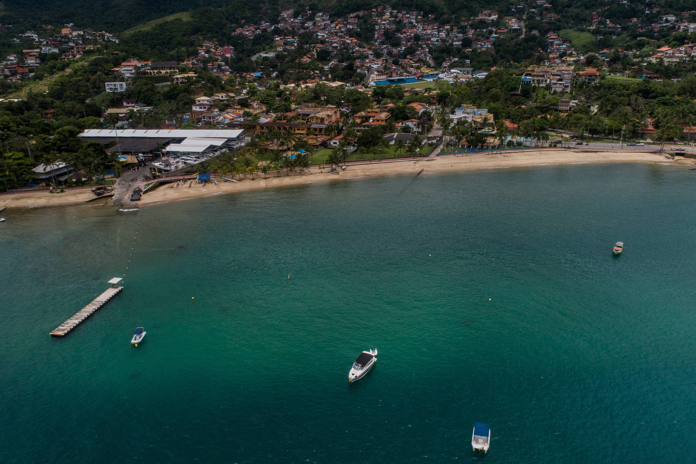 Turismo em Ilhabela: o que conhecer de praias e cachoeiras – 19/02/2025 – Turismo