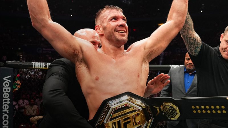 UFC 312: Confira os salários dos principais lutadores