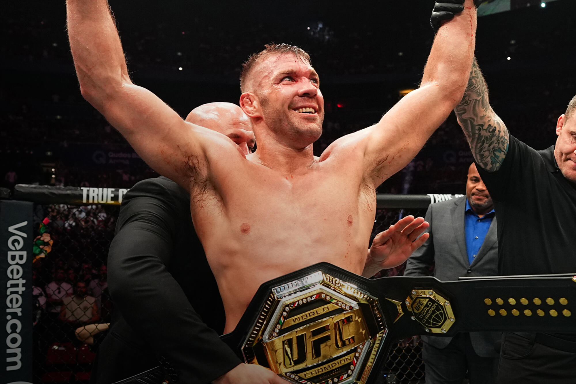 UFC 312: Confira os salários dos principais lutadores
