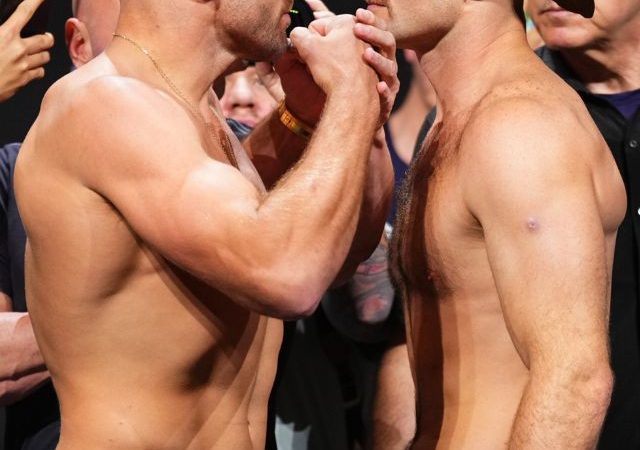 UFC 312: Siga os resultados de Dricus Du Plessis x Sean Strickland ao VIVO