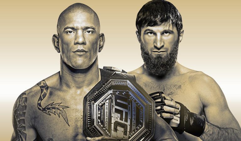 UFC 313: Data, horário e card completo
