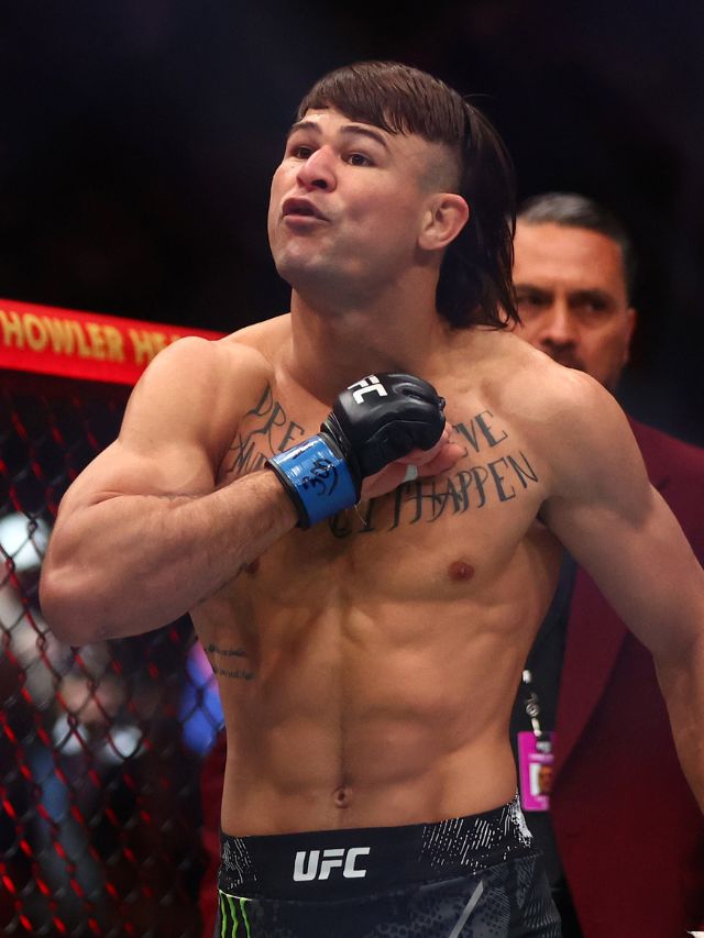 UFC 314: Confira o card completo