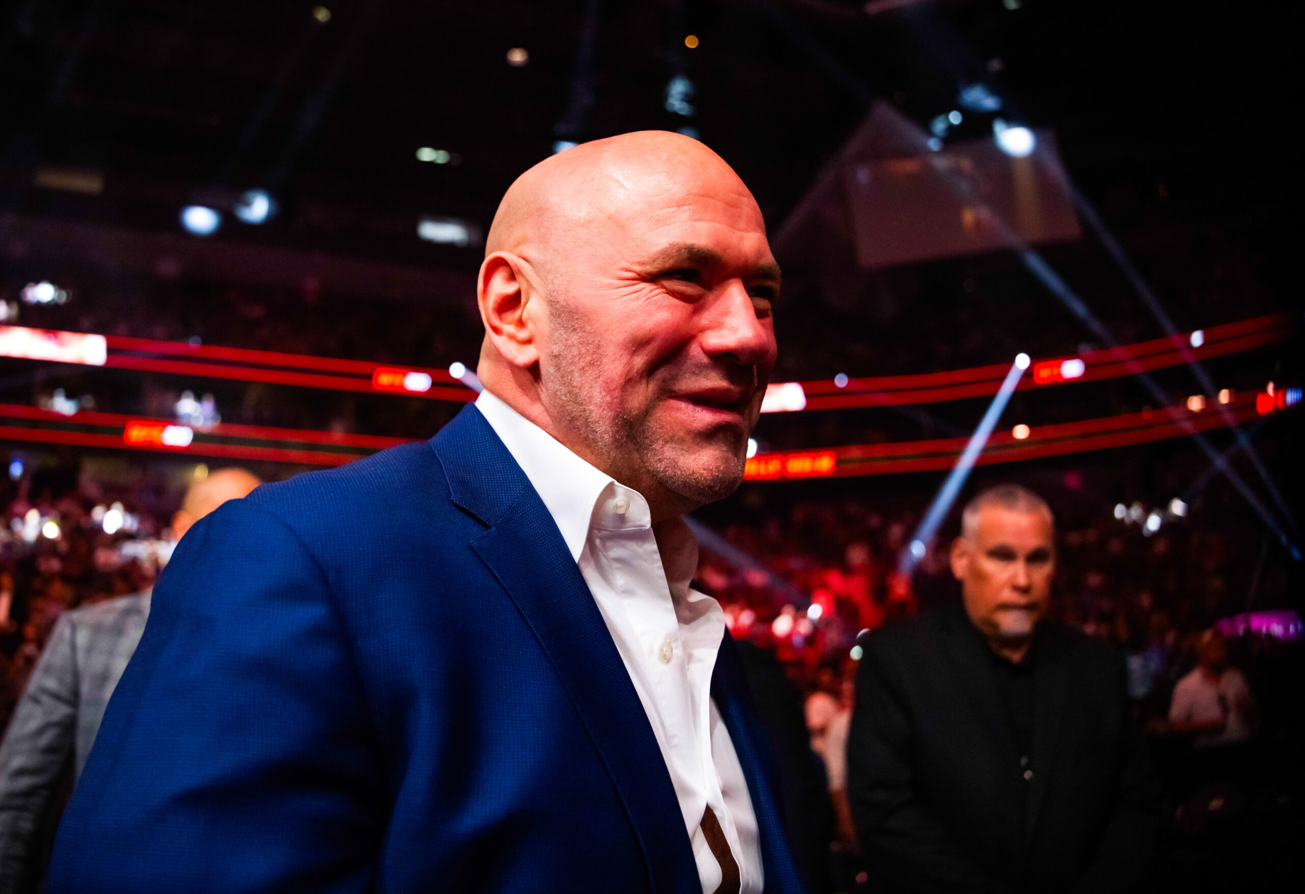 Superluta entre Jon Jones e Tom Aspinall estaria fechada