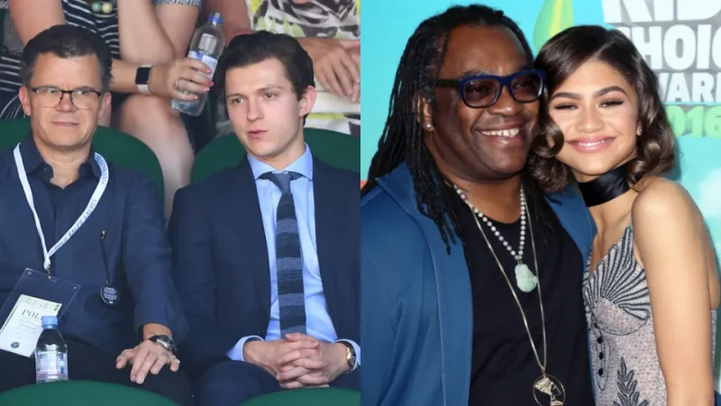 Um homem ‘à moda antiga’: Tom Holland pediu mão de Zendaya ao pai