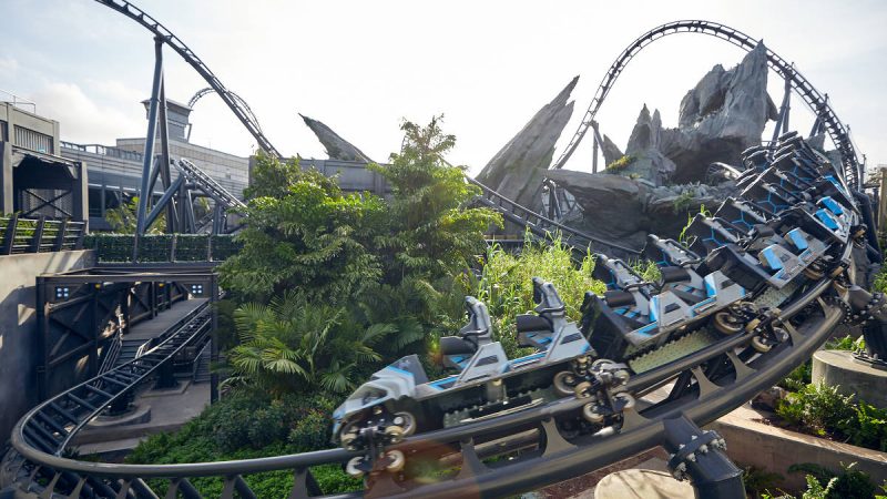 Universal desafia Disney com expansão de parques nos EUA – 22/02/2025 – Mercado