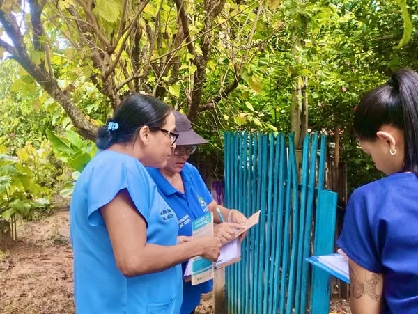 Vacinação na área rural – Prefeitura Municipal de Cosmópolis – Jornal Aqui Paulínia