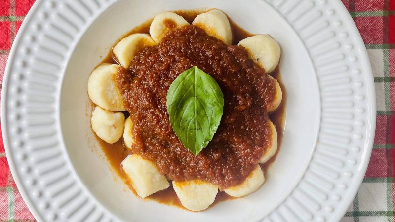 Veja receita de molho de tomate da dona Ana Bertoni – 13/02/2025 – Cozinha Bruta