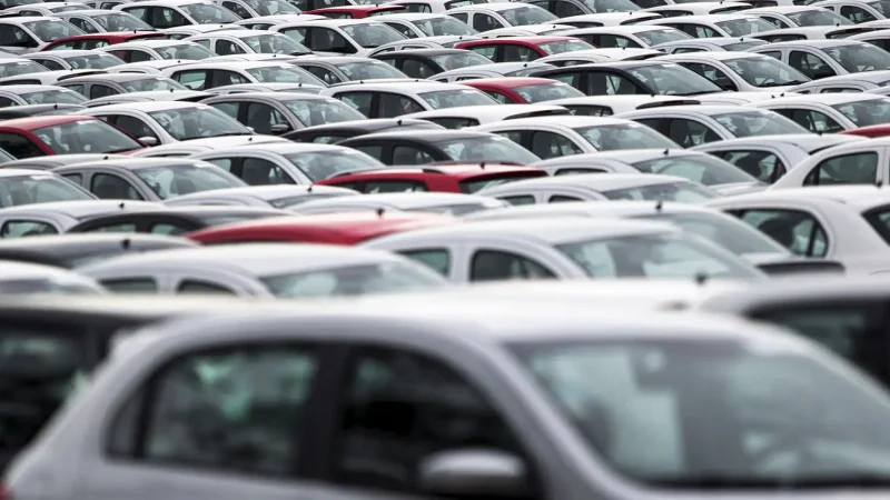 Venda de veículos automotores sobe 6% em janeiro em comparação a 2024