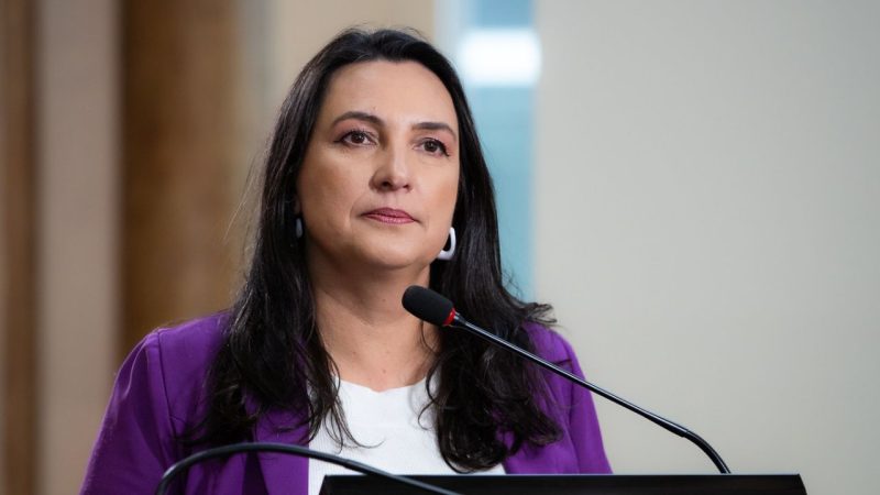Vereadora diz que Coxa tem “histórico de racismo”