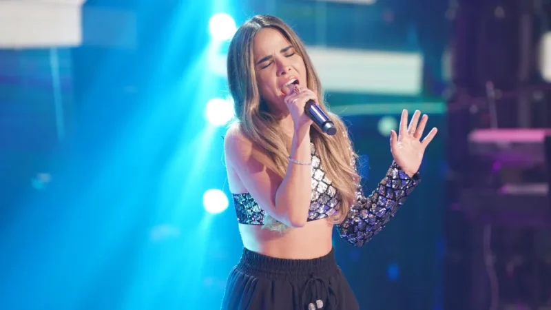 Wanessa Camargo se pronuncia após rumores de romance com Fiuk