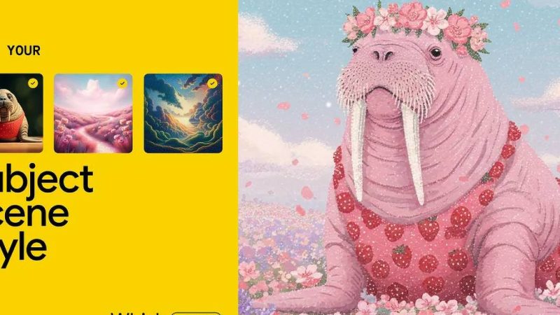 Whisk, IA do Google que cria imagens, chega ao Brasil – 25/02/2025 – #Hashtag