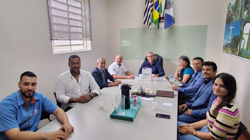 Prefeitura de Sumaré e Acias discutem estratégias para crescimento comercial na cidade